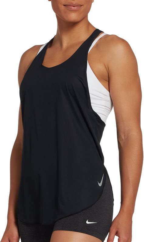 nike damen tanktop beige metallic|Women's Tops & Shirts. Nike.com.